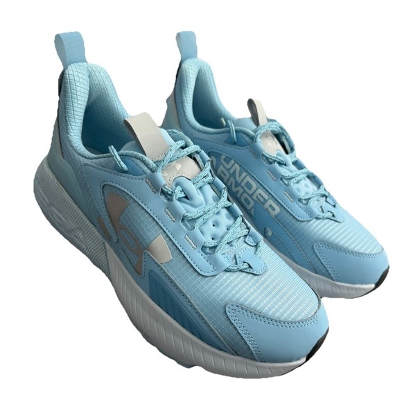 Under Armour Unisex\'s UA HOVR Mega 2 MVMNT Sportstyle Athletic Sneakers SZ 10.5 main image 12
